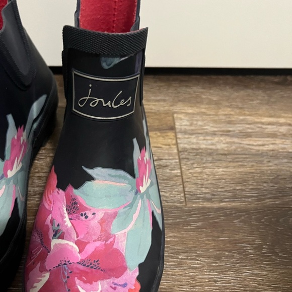 Joules Women's Wellibob Rain Boot - Classic, Practical, and Stylish ladies 6 - Picture 6 of 11